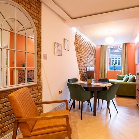 Stylish Modern Apartments By Livestay Short Lets & Serviced Accommodation London Nw6 외부 사진