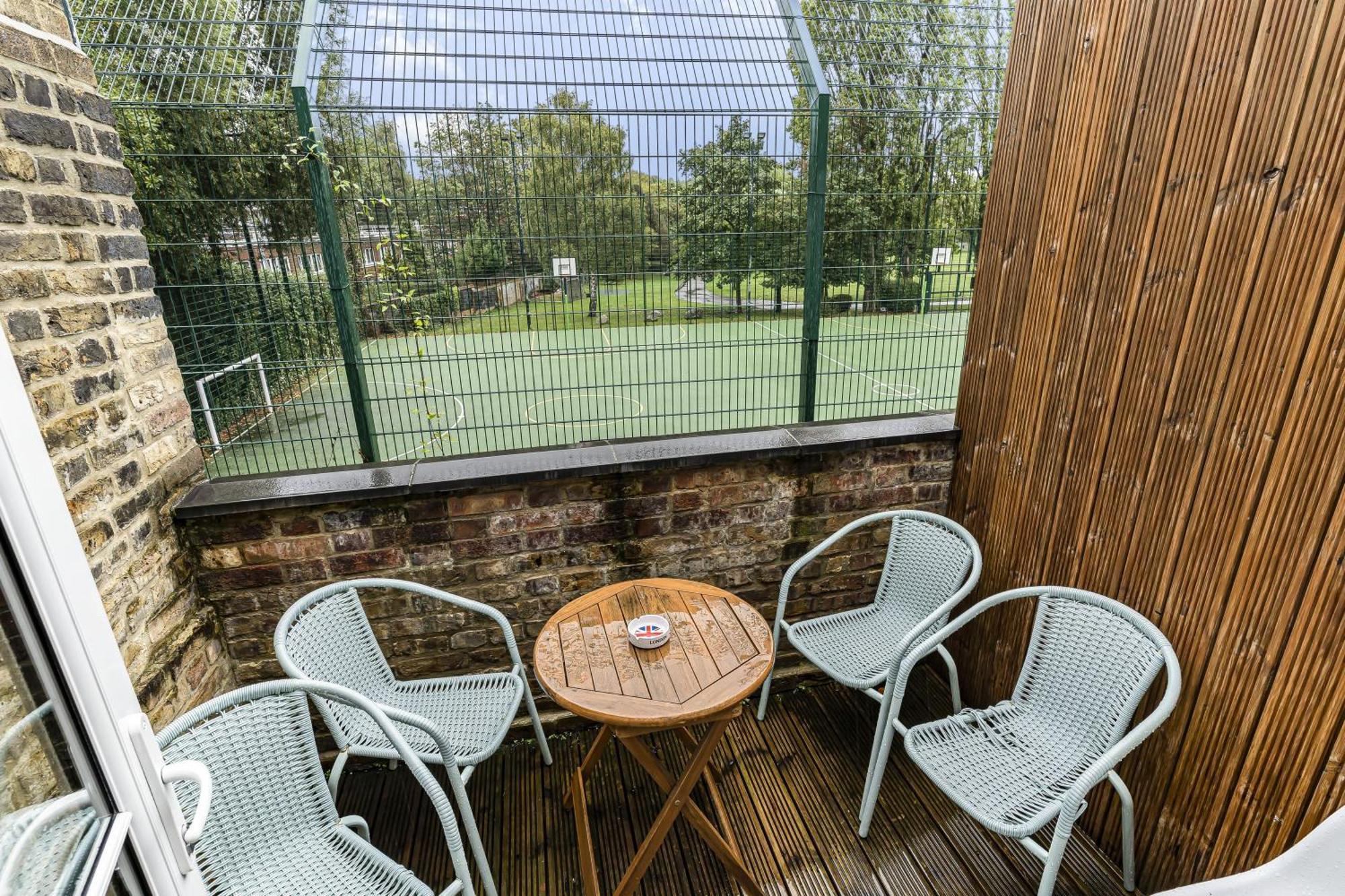 Stylish Modern Apartments By Livestay Short Lets & Serviced Accommodation London Nw6 외부 사진