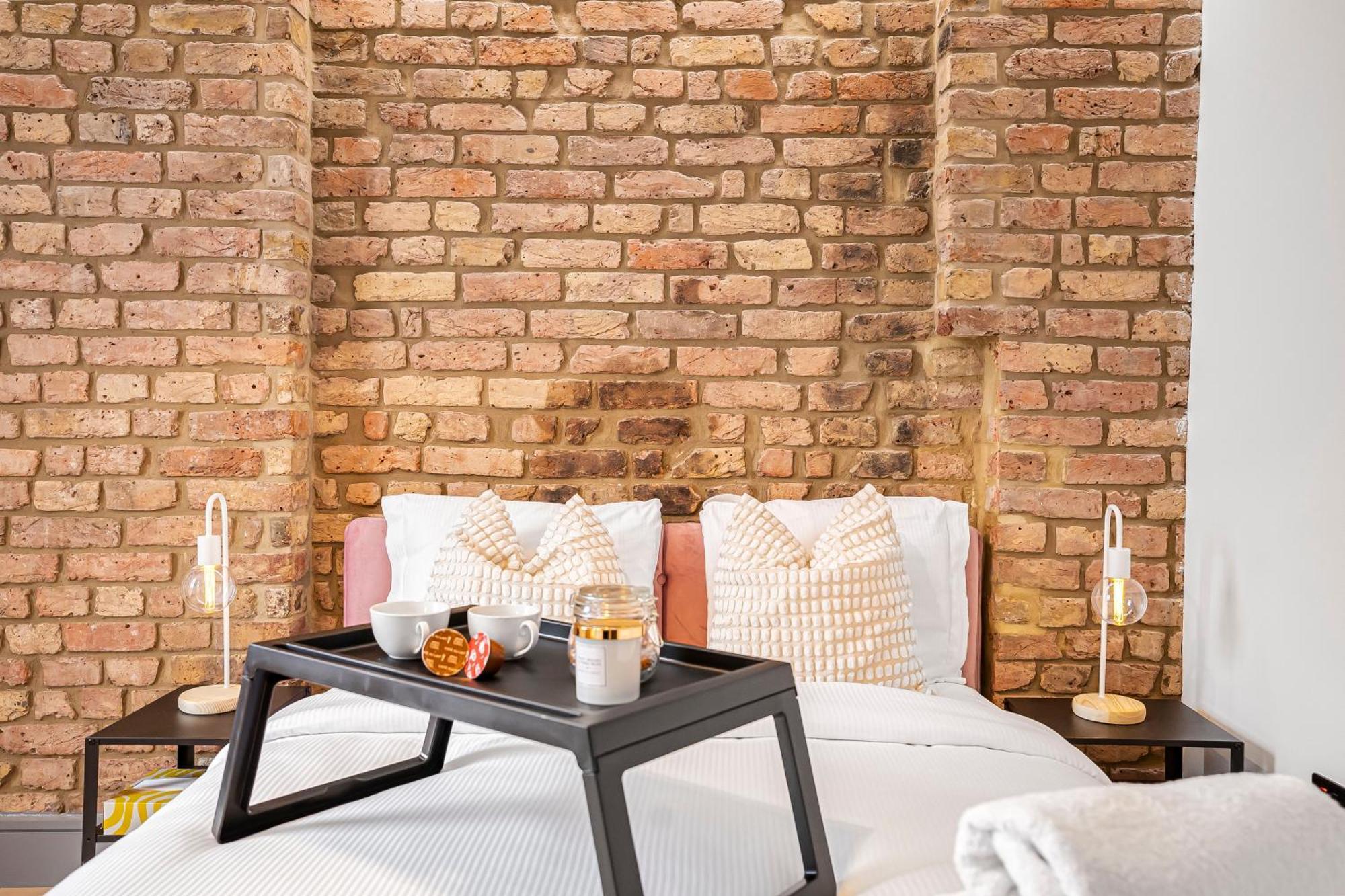 Stylish Modern Apartments By Livestay Short Lets & Serviced Accommodation London Nw6 외부 사진