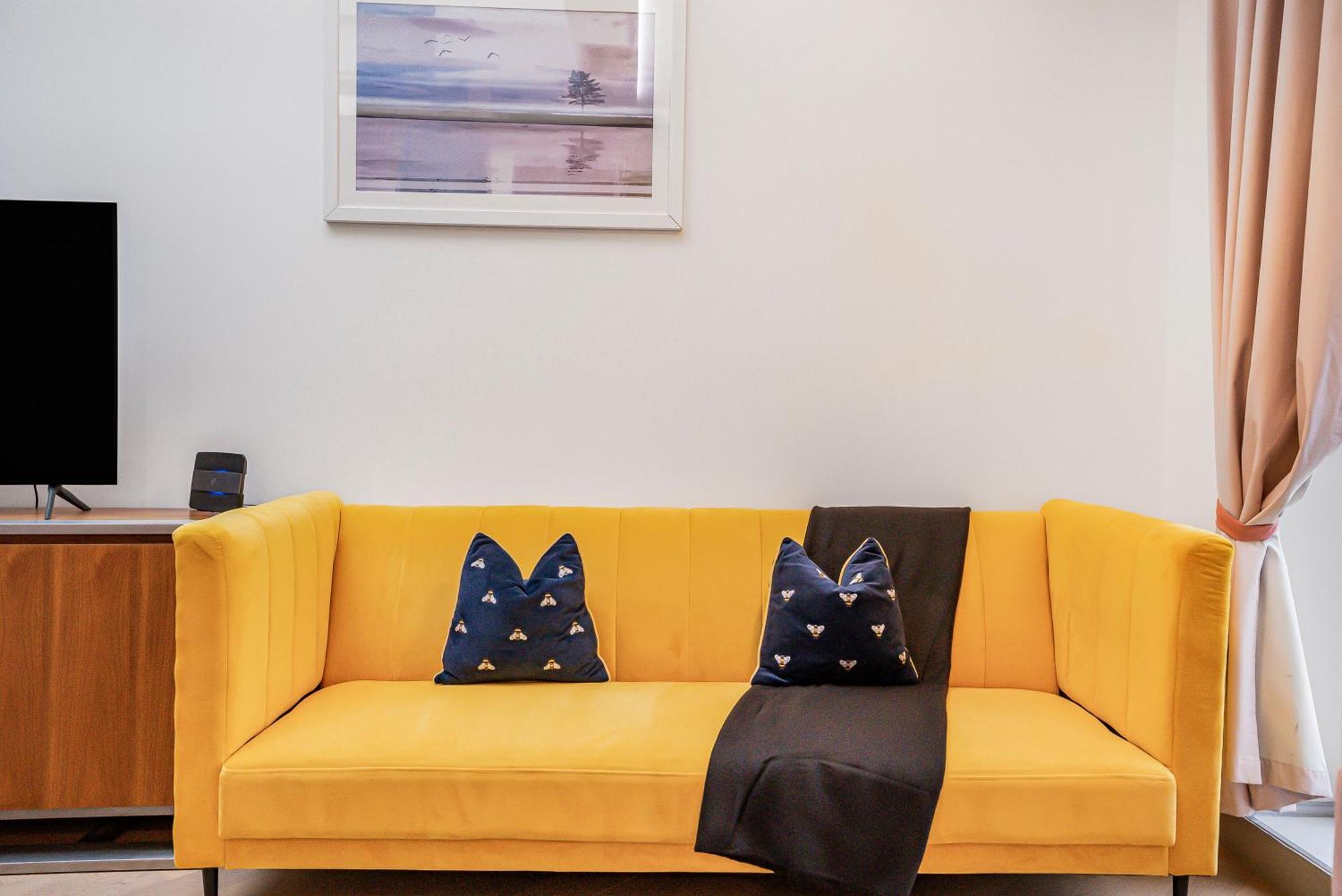 Stylish Modern Apartments By Livestay Short Lets & Serviced Accommodation London Nw6 외부 사진