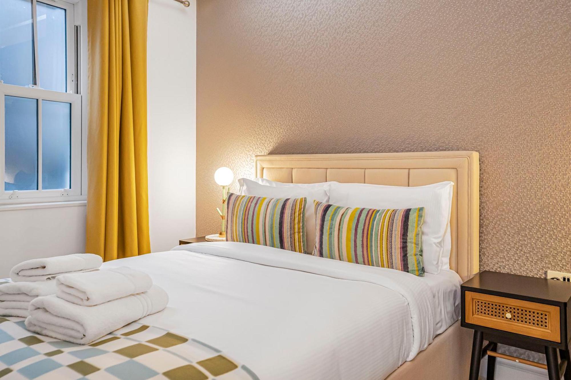 Stylish Modern Apartments By Livestay Short Lets & Serviced Accommodation London Nw6 외부 사진