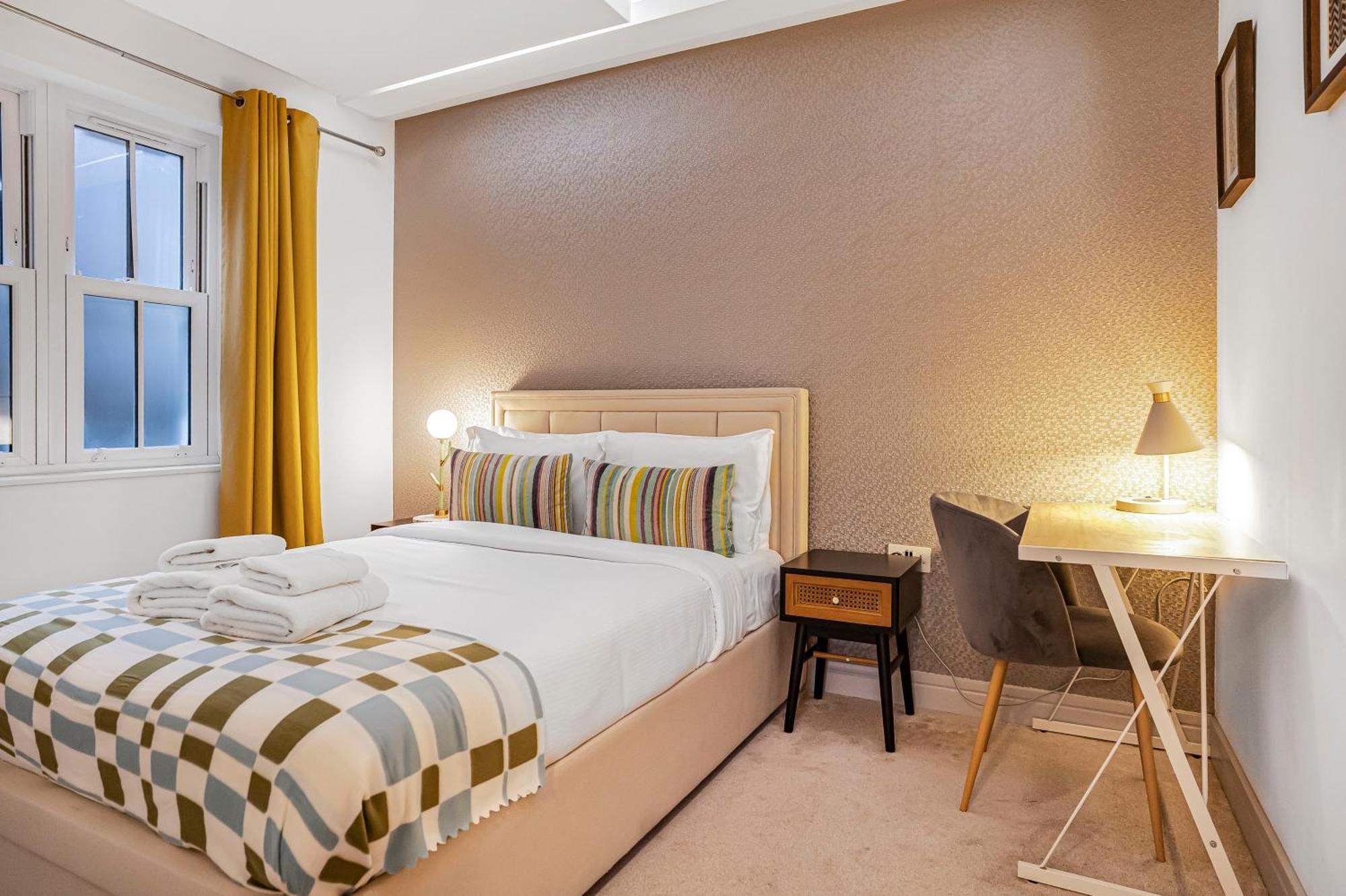 Stylish Modern Apartments By Livestay Short Lets & Serviced Accommodation London Nw6 외부 사진