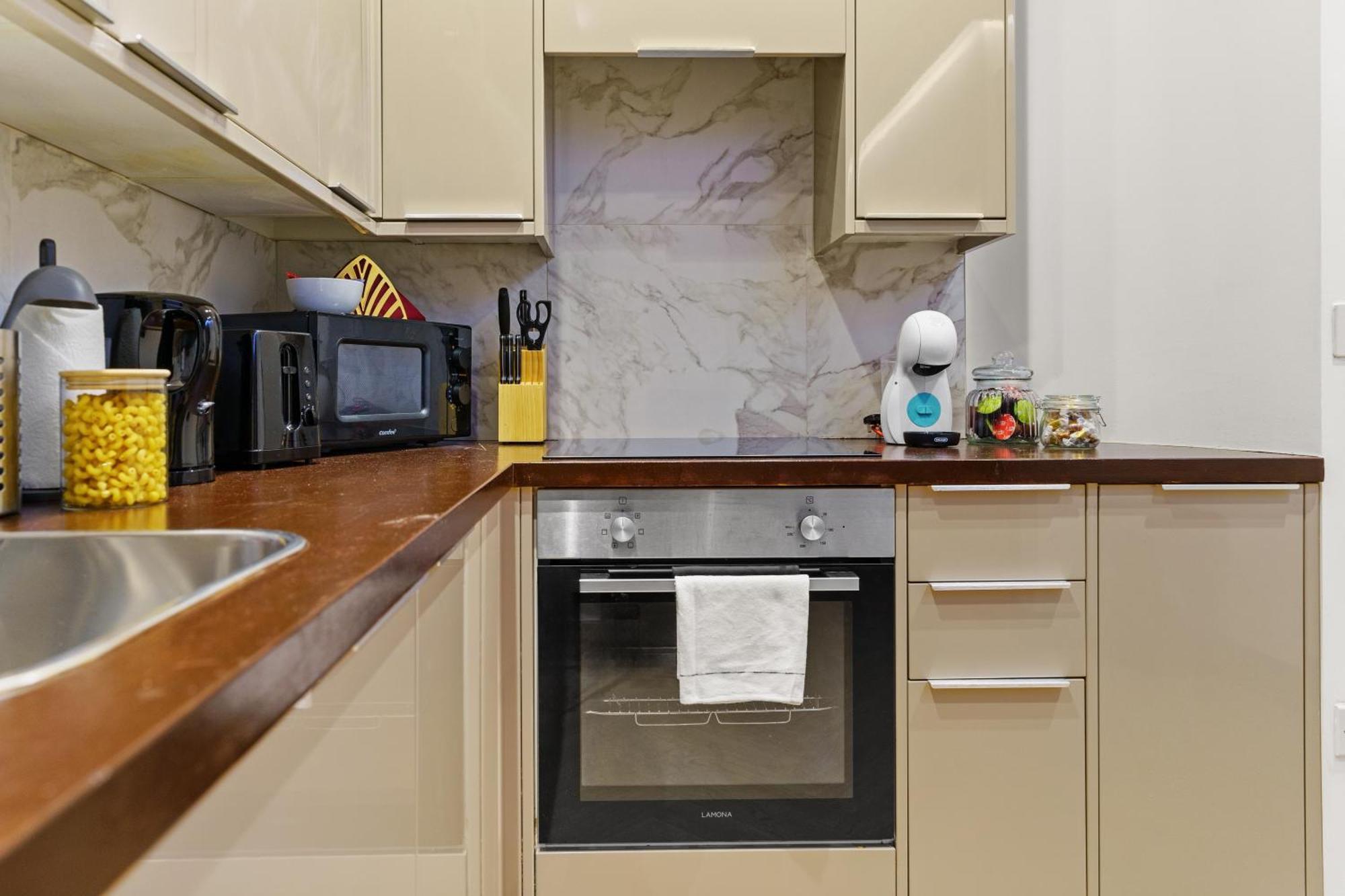 Stylish Modern Apartments By Livestay Short Lets & Serviced Accommodation London Nw6 외부 사진